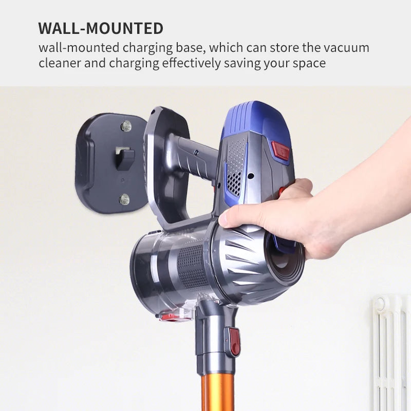 Xiaomi 150W Powerful Dual Wireless Handheld Vacuum Cleaner Electric Sweeper Cordless Home Car Remove Mites Dust Cleaner