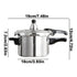 Creative Pressure Cooker Ceramic Mugs Coffee Mugs 390ml Mugs Creative Mugs for Friends Pressure Cooker Shape Mugs with Lids