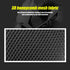 3D Mesh Summer Breathable Motorcycle Covers Fabric Anti-skid Pad Scooter Seat Electric Bike Seat Cover Cushion Net Cover