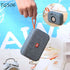 Mini Portable Fabric Speaker Bluetooth Wireless Connection Portable Outdoor Sport Audio Stereo Support Tf Card Car Audio