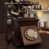 Solid Wood Old Fashioned Telephones Digital Button And Rotary Dial Phones Corded Nostalgic Landline Vintage Antique Decorativ