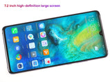 Global version HUAWEI Mate 20 X Smartphone Android 7.2 inch 40MP+24MP Camera 8GB+256GB 5G 4G Network Google Play Mobile phones