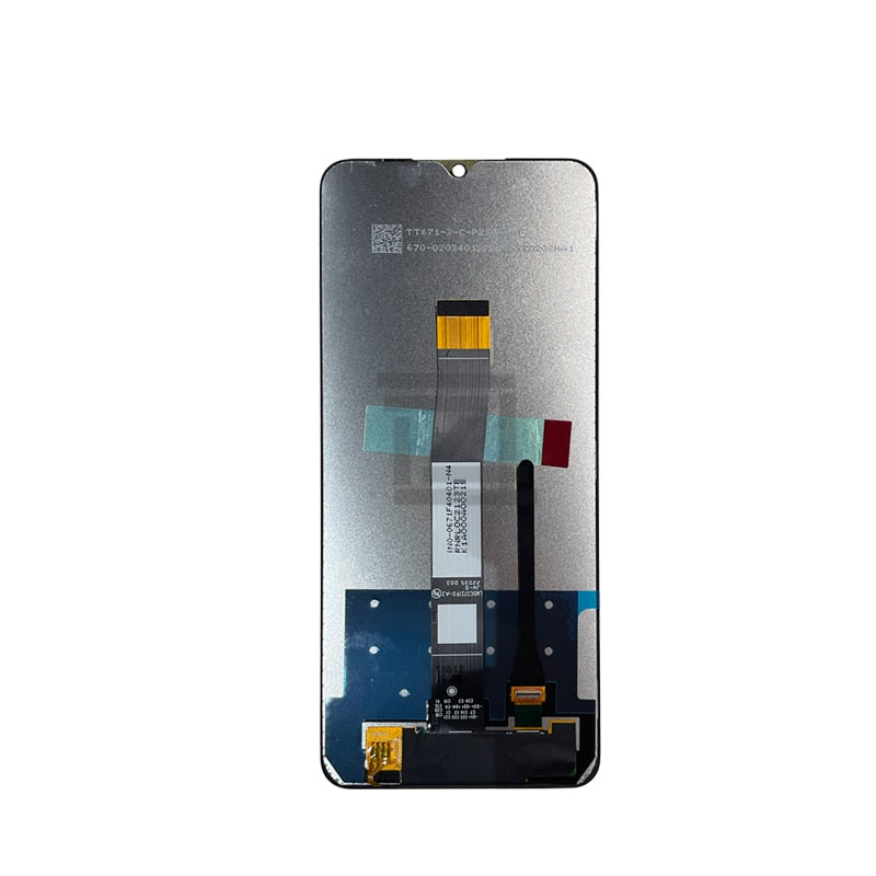 For Xiaomi Redmi 10c Lcd Display Touch Screen Digitizer Assembly With Frame For Redmi 10c Display Replacement Repair Parts