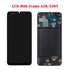 AMOLED For Samsung Galaxy A20 A205 A30 A305 A30S A307 A50 A505 A50S A507 LCD Display Touch Screen With Frame Digitizer