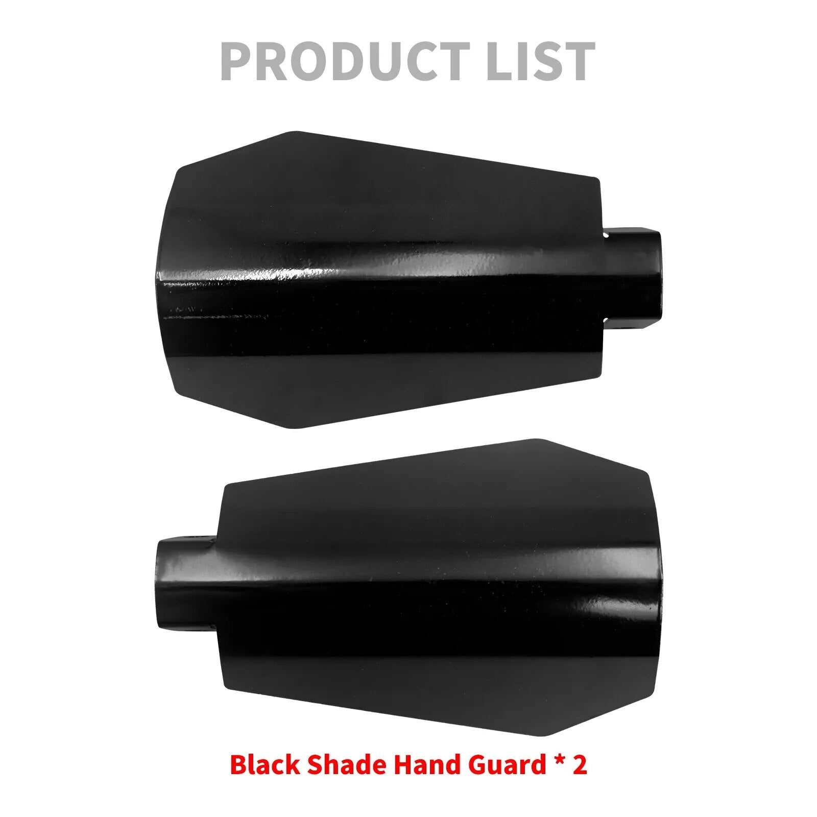 Motorcycle Shade Handle Bar Hand Guards Wind Falling Protection Cover Deflector Handguards For Harley XL For Honda For Yamaha