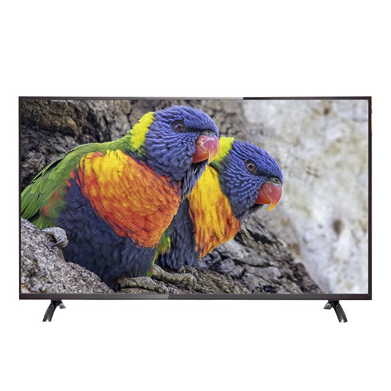 32 39 43 49 50 55 65 75 86 98 110 inches smart tv 4k televisions Flat Screen 65 Inch LED Display Screen