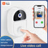 1~5PCS Tuya Wifi Door Bell Tuya Smart Video Intercom Door Bell 1080p Ip65  Waterproof Wireless Real Time Intercom Camera Video