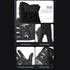 1Pair Breathable Full Finger Cycling Motorcycles Gloves Antiskid Wearable Gloves GTWS