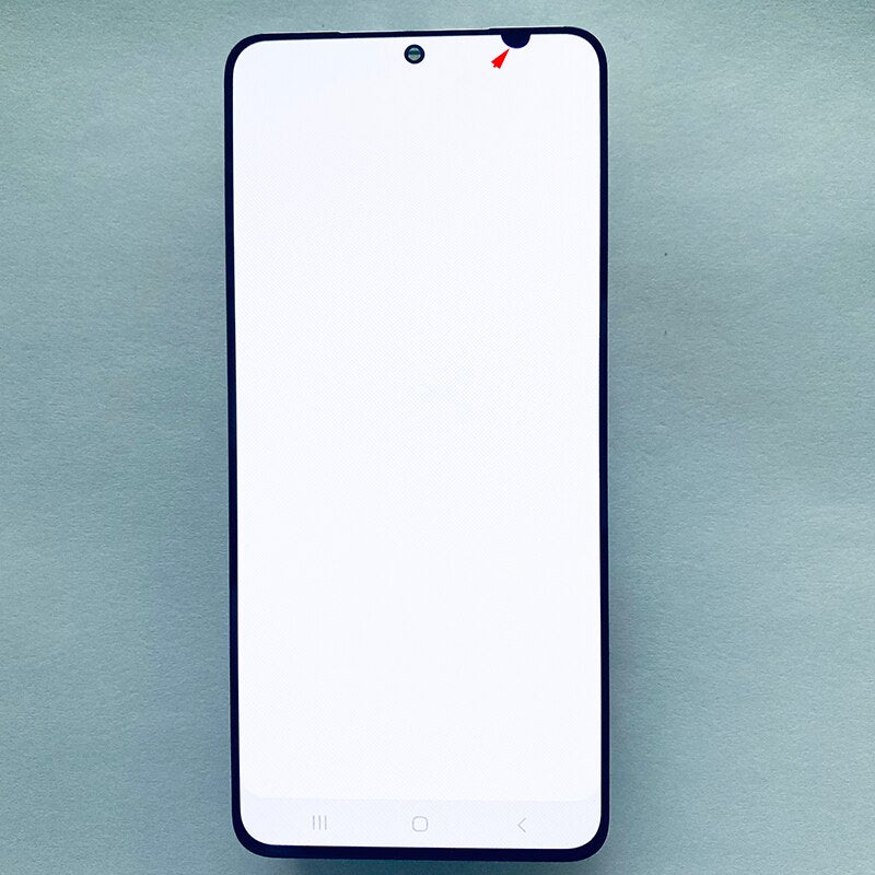 Original LCD For Samsung Galaxy S21 5G G990F G991F G991U G991B/DS Lcd Display Touch Screen 6.2'' With Frame With Dead Pixel
