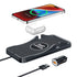 15W Wireless charger TWS Car Silicone Cushion Stand iPhone  12 13 14Pro XR Max Samsung Xiaomi Huawei Fast car wireless charging