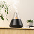 Home Portable Aroma Diffuser USB Air Humidifier Essential Oil Night Light Cold Mist Maker Sprayer for Gift Bedroom Remote Contro