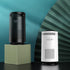 New Negative Ion Air Purifier for Home Low Noise USB Portable Air Cleaner Remover Dust Formaldehyde Smoke Air Freshening