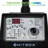 HITBOX HBT2000P Cold TIG Welding Machine HF TIG Spot 145A Pulse 1-900ms Adjustment TIG ARC Stick Welder soldadora tig