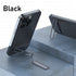 Keyvovo Cell Phone Kickstand Vertical Horizontal Stand Adjustable Mini Folding Desk Mount Holder for iPhone Samsung Xiaomi