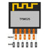 1pc Wi-Fi Module ESP-02S TYWE2S Serial Golden Finger Package ESP8285 Wireless Transparent Transmission Compatible With ESP8266