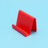 Universal Mini Mobile Phone Holder Plastic Support for Cell Phone 6 Colors Smartphone Stand for Iphone 13 Mi 9 Samsung S10
