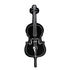 JASTER Music Model USB flash drive Guitar Pen drive Violin Pendrive Cello Memory stick Beth U disk Free key chain 16GB 32GB 64GB