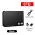 Original Hard Drive Portable SSD 1TB 2TB Solid State External Drive USB3.0 Interface High-speed Hard Disk for Notebook/Desktop