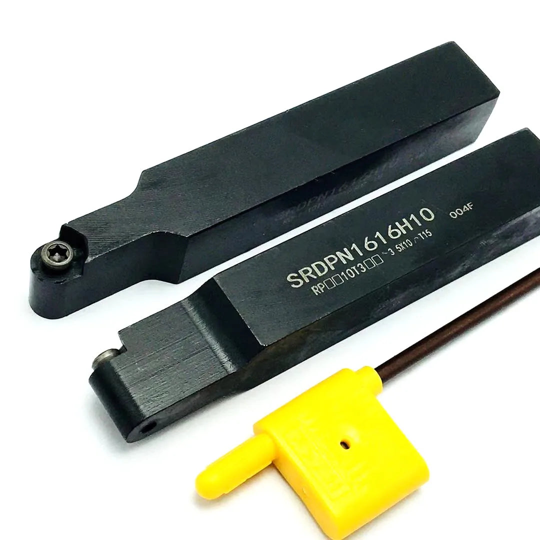 SRDPN SRDPN1010H10 SRDPN1212H10 SRDPN1616H10 Turning tool holder frame RCGT10T3MOE RPMT10T3MO RPMW1003MO R5 Turning blade