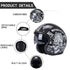 Hot Sale Capacetes De Moto DOT Motorcycle Helmet Open Face Safety Cafe Racer Scooter Casco Motocross Hombre Carbon Fiber