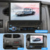 Grandnavi Universal 1Din Retractable Car Radio Stereo MP5 Player 7inch Touch Screen Mirrorlink SD FM USB Bluetooth AUX Audio
