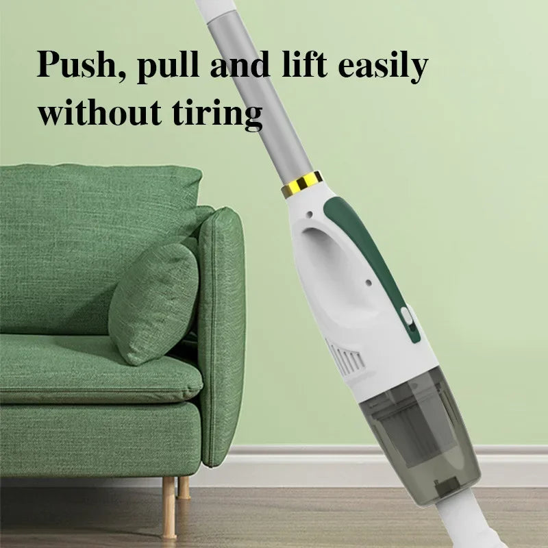 Xiaomi Youpin Vacuum Cleaner Cordless Powerful Suction Handheld Vacuum HEPA Filter Small Mini Household Cleaner For Car Floor