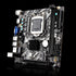 H61-ME 16GB Mini ITX Motherboard LGA 1155 Supports NVME M.2 and WIFI Bluetooth Ports VGA/HD/SATA2.0 Interface PC DDR3 base