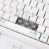 127Keys Korean PBT Keycap Neon Theme XDA Profile For Gaming RGB Mechanical Keyboard Key Caps for Cherry MX Switch English Korea