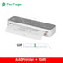 Peripage A40 Portable Printer Thermal Mobile Photo Maker Machine Document PDF Bluetooth Wireless Connection Device with A4 Paper