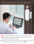 PG103 PG106 PG107 Accessories Door and Window Sensor RFID PIR Infrared Sensor Remote Control for Connecting Home Alarm System