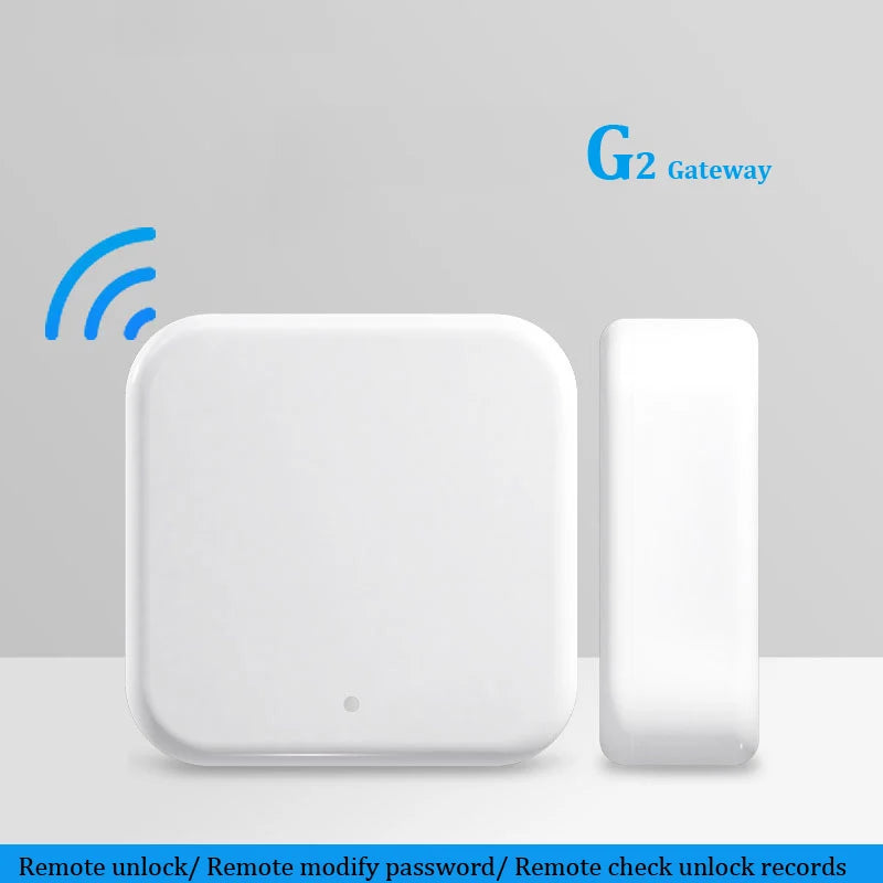 G2 TTlock Smartphone Remote Control LOCK Unlock Bluetooth to Wifi converter TTLOCK WIFI Gateway for Smart Door Lock