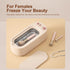 1PCS Portable Ultrasonic Cleaner High Frequency Vibration Cleaning Machine For Jewelry Necklace Ring Eyeglasses Watch Razor