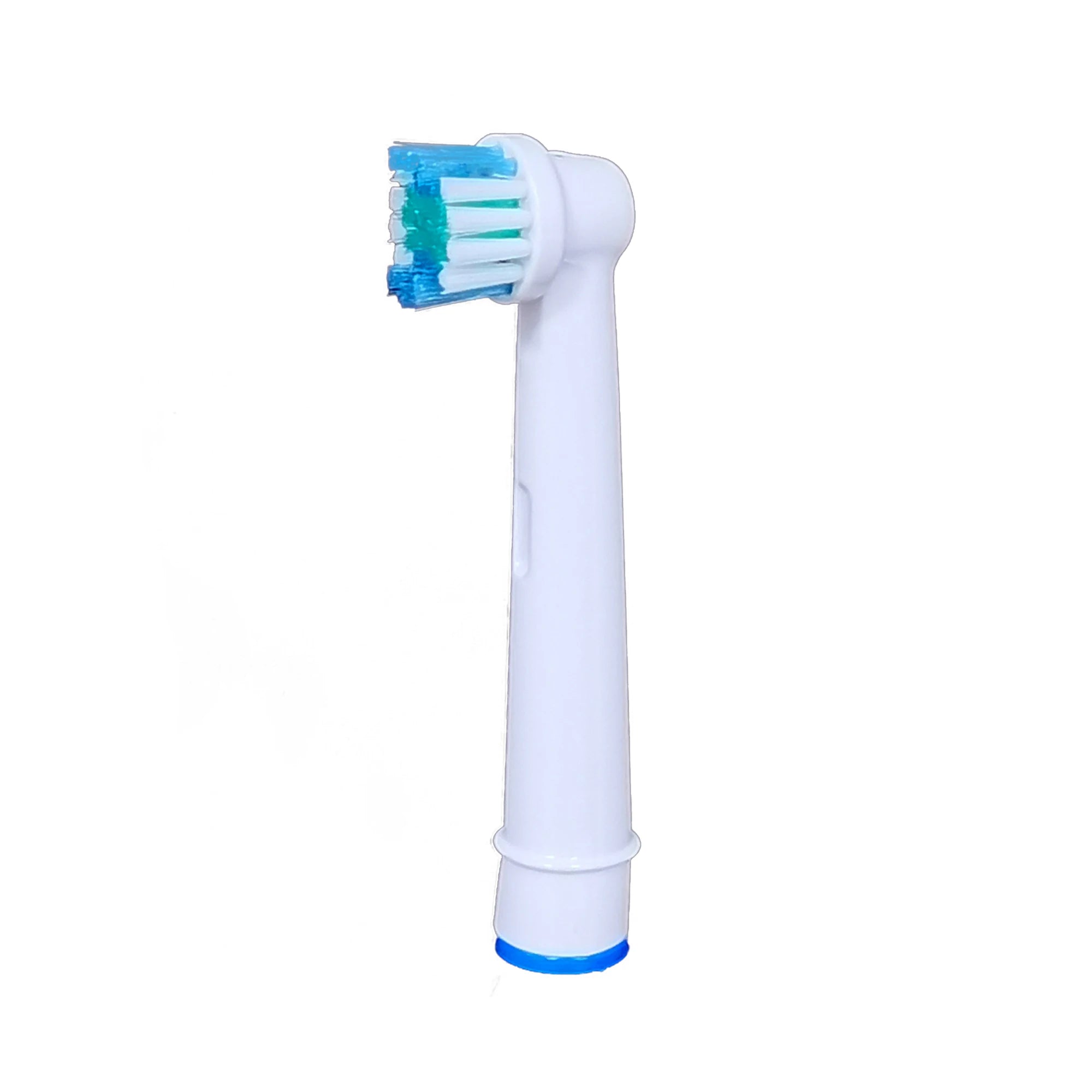 20pcs Oral A B Sensitive Gum Care Electric Toothbrush Replacement Brush Heads Sensitive Brush Heads Extra Soft Bristles