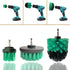 Electric Drill Cleaning Brush Electric Cleaning Brush Tool Car Beauty Electric Drill Brush Bathroom Toilet Cleaning Disc Brush