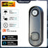 Intelligent Wifi Visual Doorbell Wireless Visual Doorbell Remote Home Monitoring Graffiti Scheme Video Voice Intercom