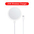 For Apple Original Magnetic Wireless Charger For iPhone 14 13 12 11 Pro Max Mini X XS XR 8 USB-C Fast Charging Phone Accessories
