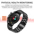 LIGE Smart Watch For Men Full Touch Screen Sport Fitness Watch Man IP67 Waterproof Bluetooth For Android IOS Smartwatch Men