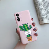 For Xiaomi POCO F3 Case Silicone Cute TPU Phone Back Cover For Global Version Xiaomi POCOPHONE POCO F3 F 3 PocoF3 6.67'' 5G case