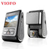 VIOFO A119 V3 2K 60fps Car Dash Cam Super Night Vision Quad HD 2560 * 1600P Car DVR with Parking Mode G-sensor optional GPS