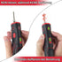 FrogBro 11W Battery soldering iron 2500mAh Rechargeable Soldering Tool Kit Professional Safe Electronic Welding Devices