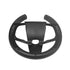 NEW2023 Game Steering Wheel  PS5 DualSense Driving Gaming Handle Steering Wheel for PS5 Remote Controller