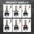 100000LM H7 LED Canbus Car Headlight Super HB4 H11 H4 H1 9012 HB3 9005 9006 H8 Lights Plug-N-Play Bulbs 160W 6000K Auto Lamp