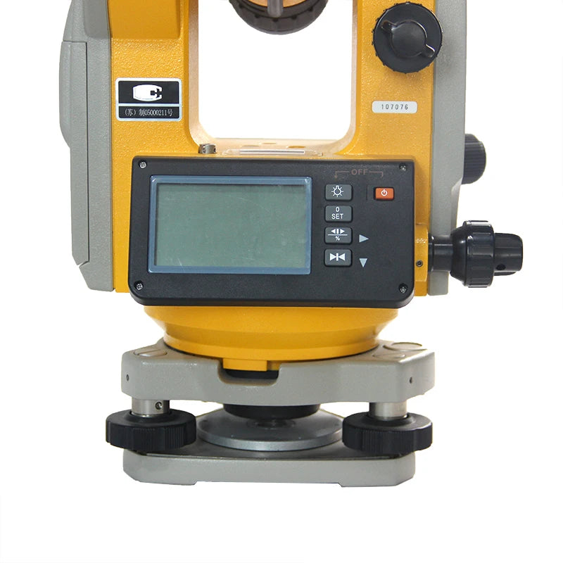 High Precision Survey Measuring Instrument 2'' Theodolite