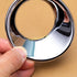 Chrome Car Front Fog Light Lamp Cover Ring Trims For Toyota Corolla Cross 2021 2022 2023