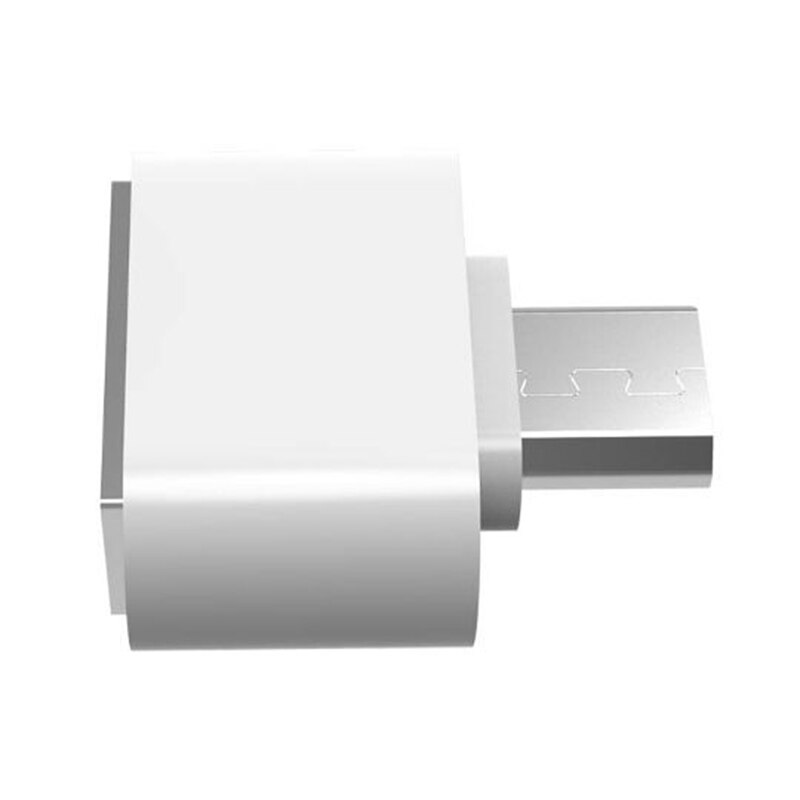 Data Portable OTG Converter Micro USB Male To USB 2.0 Female Adapter For Multiple Android Phone Mobile Phone Adapters Converters