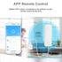 1~7PCS Tuya WiFi / Water Leakage Alarms Sensor Smart Home Security Protection Water Leak Detector Flood Overflow Alarm