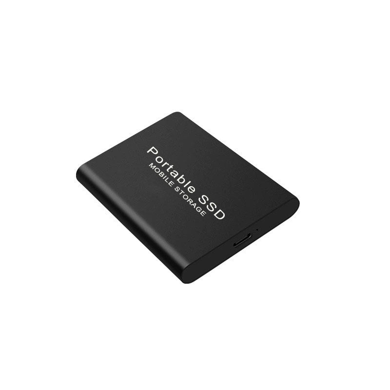 Ultra Thin SSD Wireless 1TB 2TB 4TB 8TB Storage Devices External Hard Disk Internal Solid State Drives Type C USB3.1 Laptop Max