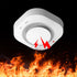 Tuya Smart Home Alarm System Door PIR Siren Smoke GAS Password Keypad Sensor for Security Home Wifi GSM SMS Alarm System Infrare