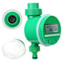 LCD Display Electronic Watering Timer Garden Watering Control Device Automatic Irrigation Controller Valve