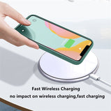 For Redmi Note 12S Case Cover Xiaomi Redmi Note 12S Capas Liquid Silicone Phone Back Bumper TPU Soft Fundas Redmi Note 12S 12 S